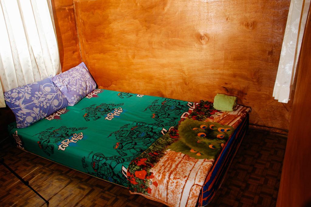 Nyuh Bengkok Tree House Hotel Batununggul Buitenkant foto
