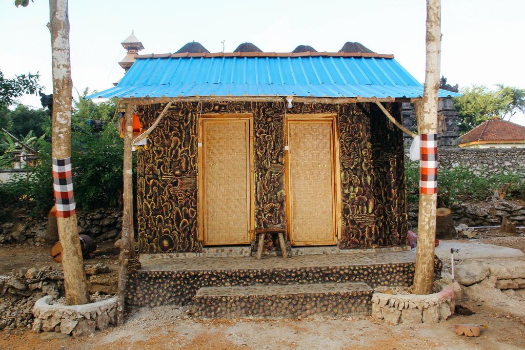 Nyuh Bengkok Tree House Hotel Batununggul Buitenkant foto
